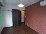 3号室のお部屋です。